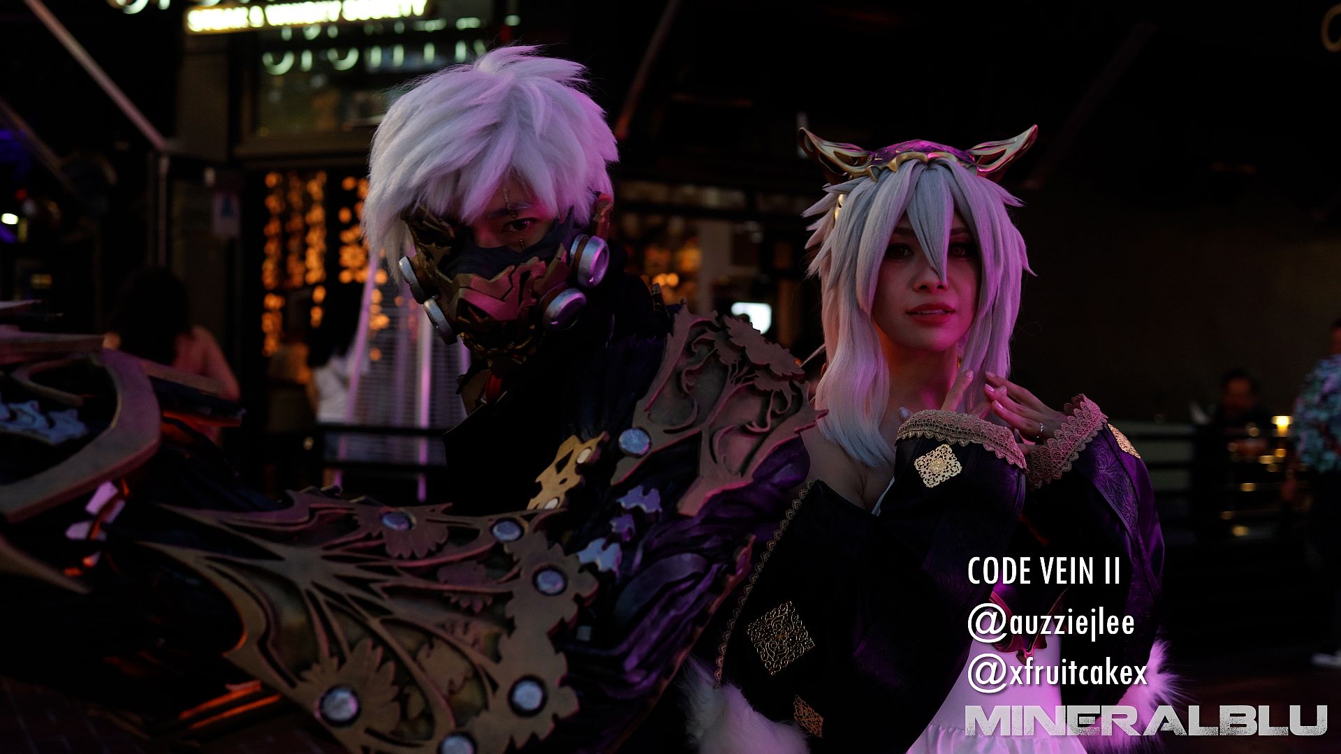 Code Vein II