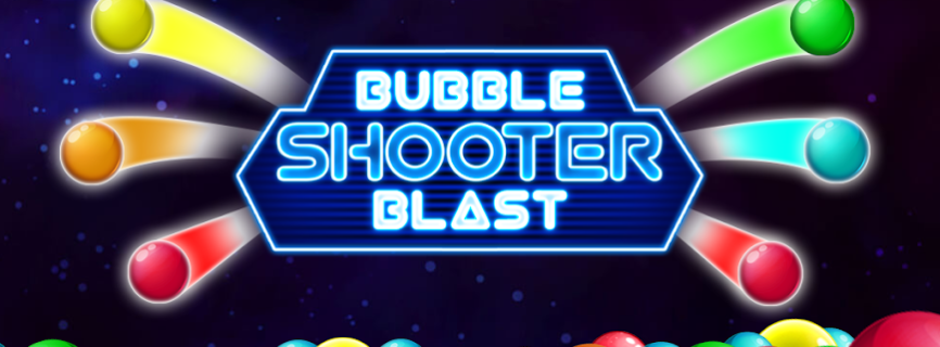 Bubble Shooter Blast