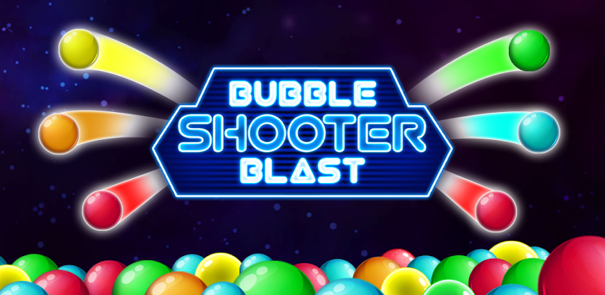 Bubble Shooter Blast